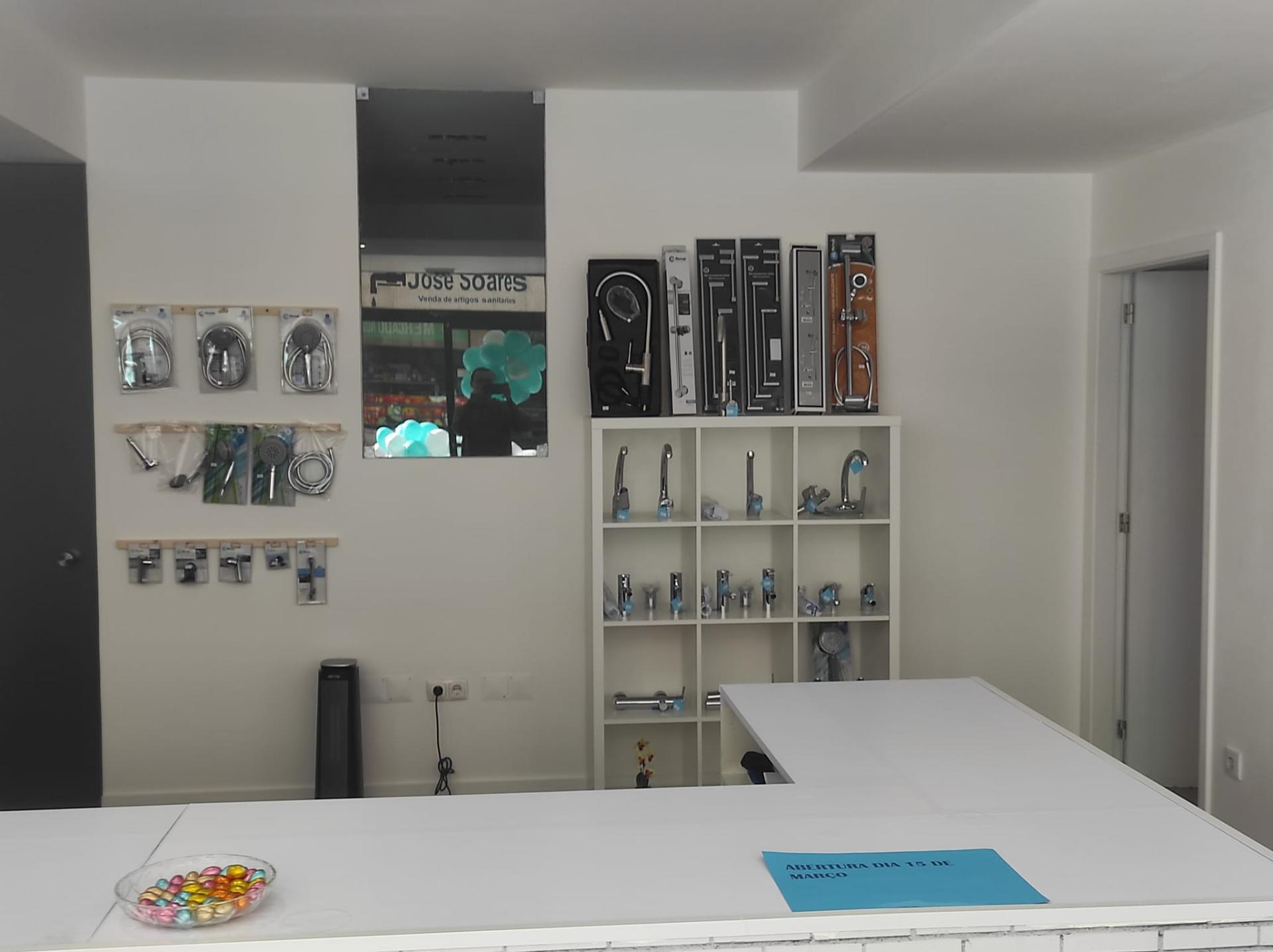 Adaptação de Lojas