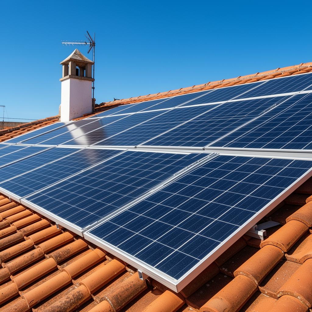 Painéis Solares
